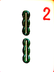 2 Sticks tile